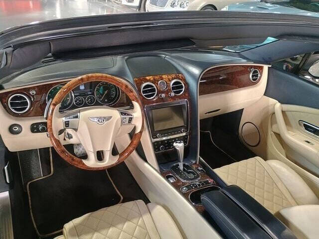 2016 Bentley Continental 12