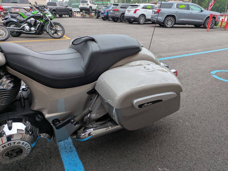 2022 Indian Chieftain