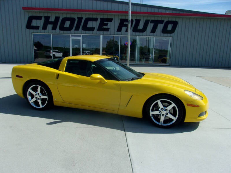 2006 Chevrolet Corvette
