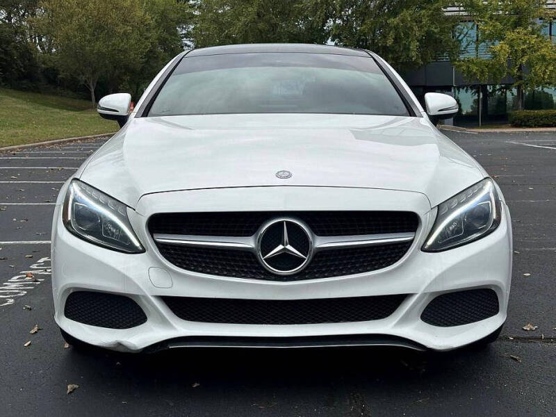2017 Mercedes-Benz C-Class C 300