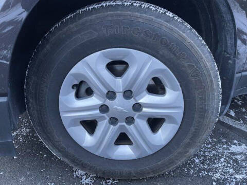 2016 Chevrolet Traverse LS