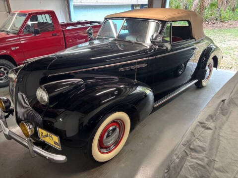 1939 Buick Eldorado