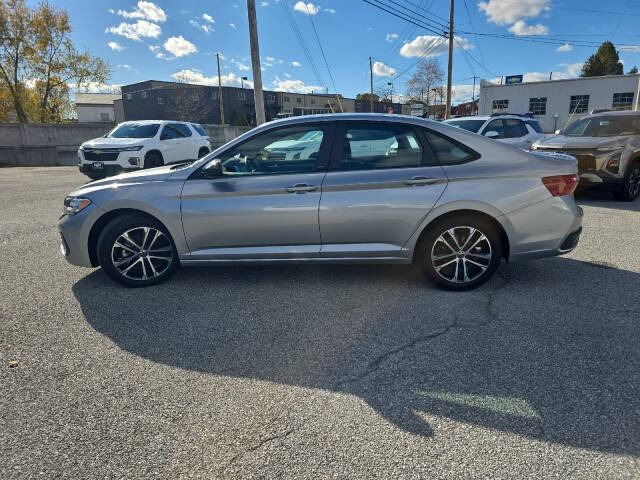 2024 Volkswagen Jetta Sport