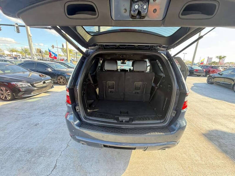 2020 Dodge Durango GT