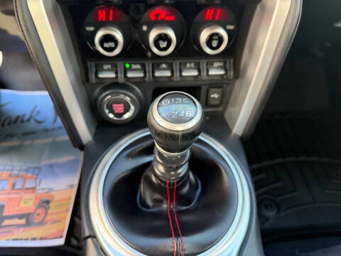 2020 Subaru BRZ Limited