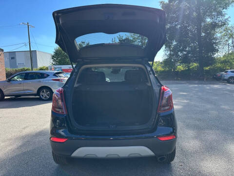 2022 Buick Encore Preferred
