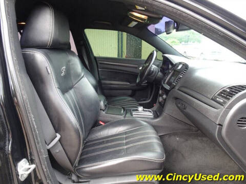 2015 Chrysler 300 S