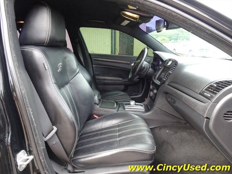 2015 Chrysler 300 S