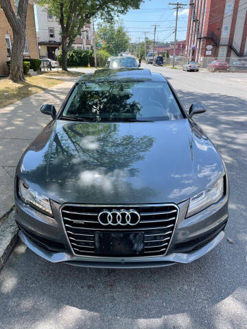 2012 Audi A7 3.0T quattro Prestige