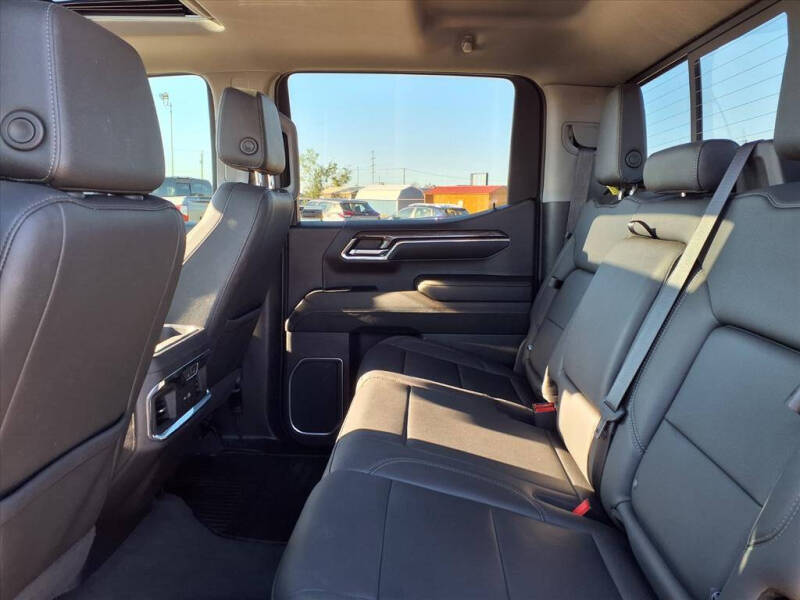 2023 Chevrolet Silverado 1500