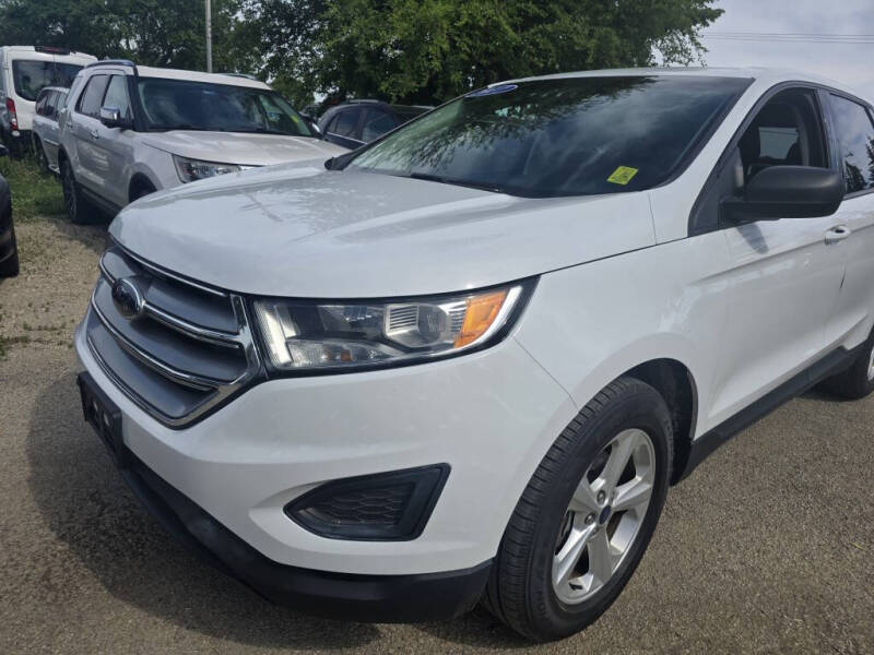 2017 Ford Edge SE