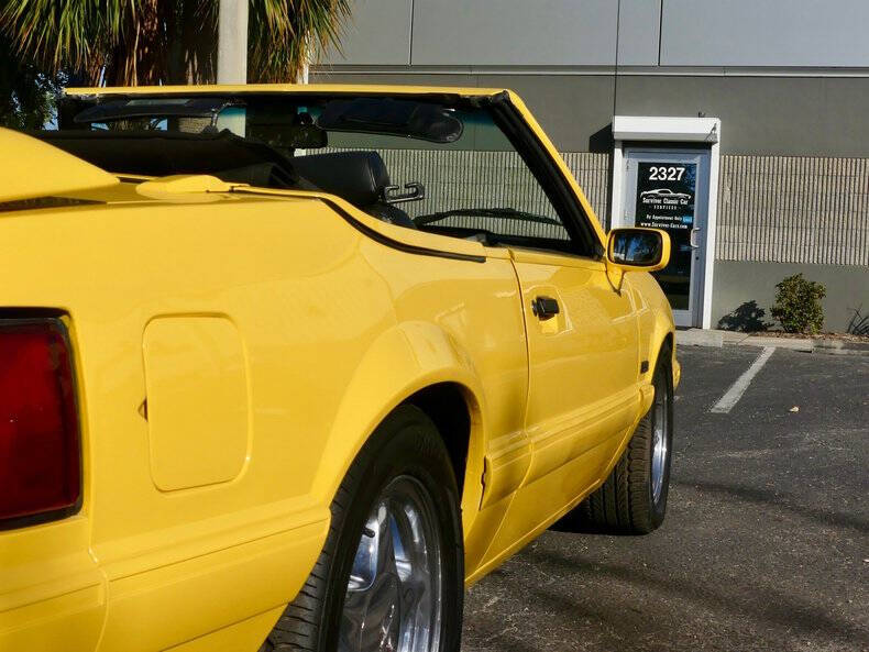 1993 Ford Mustang LX 5.0