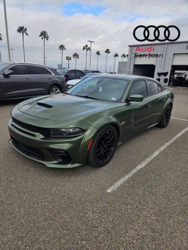 2022 Dodge Charger