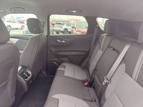 2024 Chevrolet Blazer LT