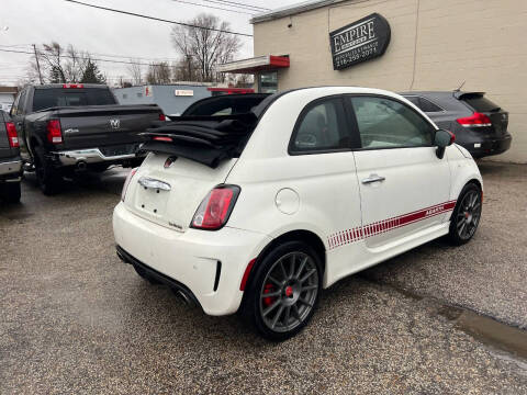 2013 FIAT 500c Abarth