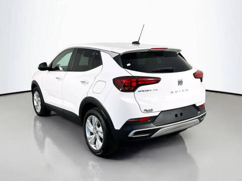 2024 Buick Encore GX Preferred