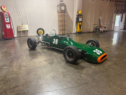 1974 Crossle Model 30F Formula Ford