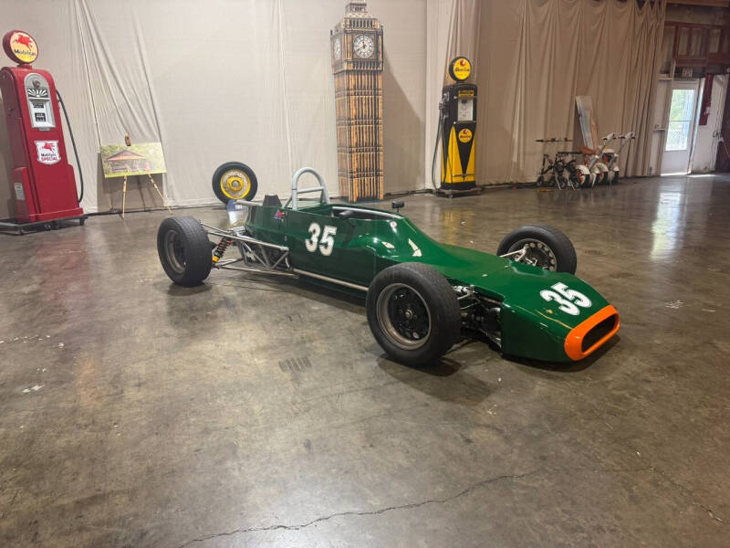 1974 Crossle Model 30F Formula Ford