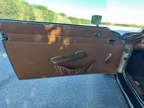 1971 Mercedes-Benz 280-Class