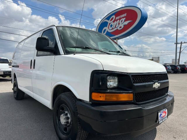2006 Chevrolet Express 2500