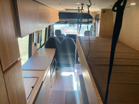 2023 Mercedes-Benz sprinter 170