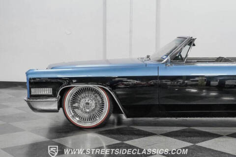 1966 Cadillac DeVille