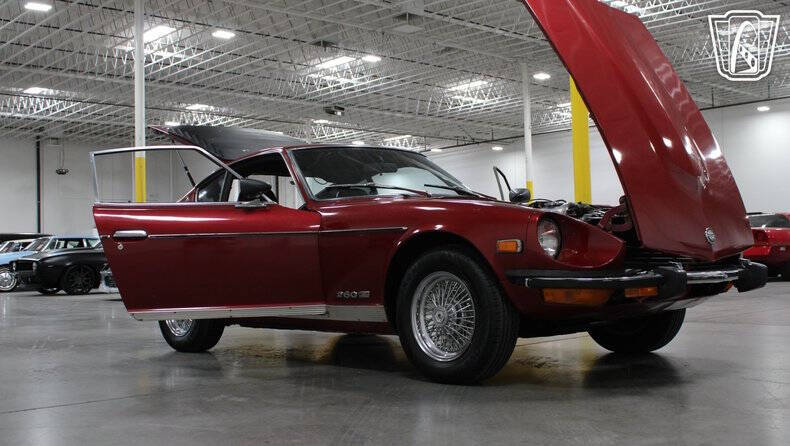 1974 Datsun 260Z