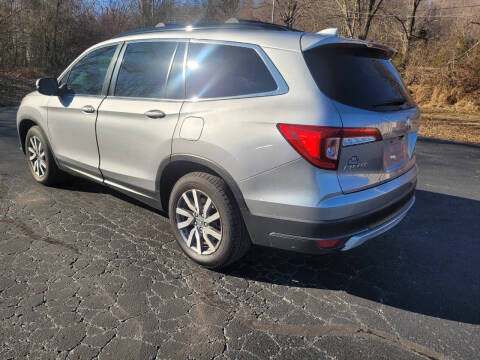 2019 Honda Pilot EX-L