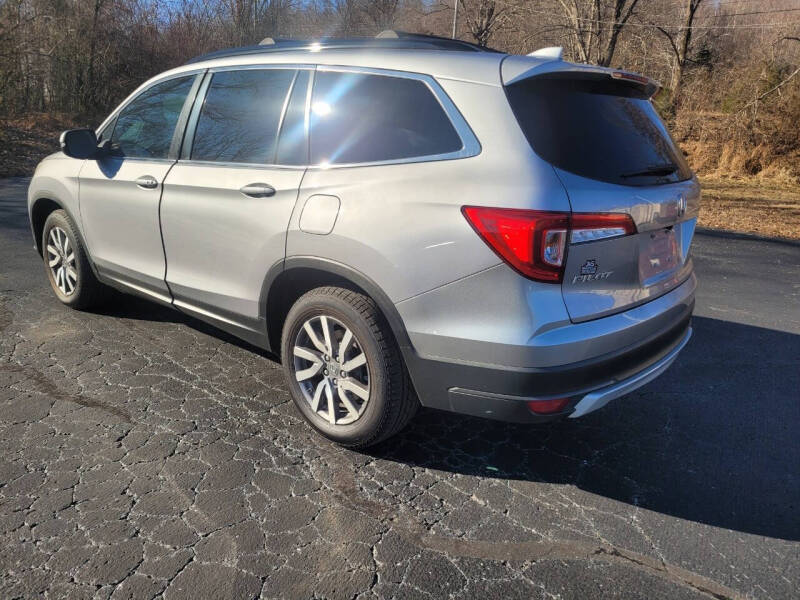 2019 Honda Pilot EX-L