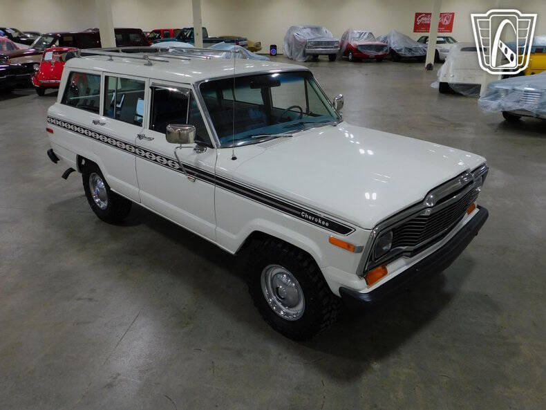 1979 Jeep Cherokee