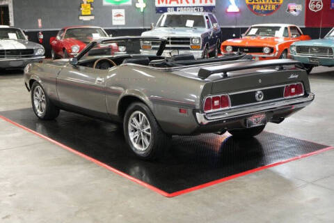 1973 Ford Mustang