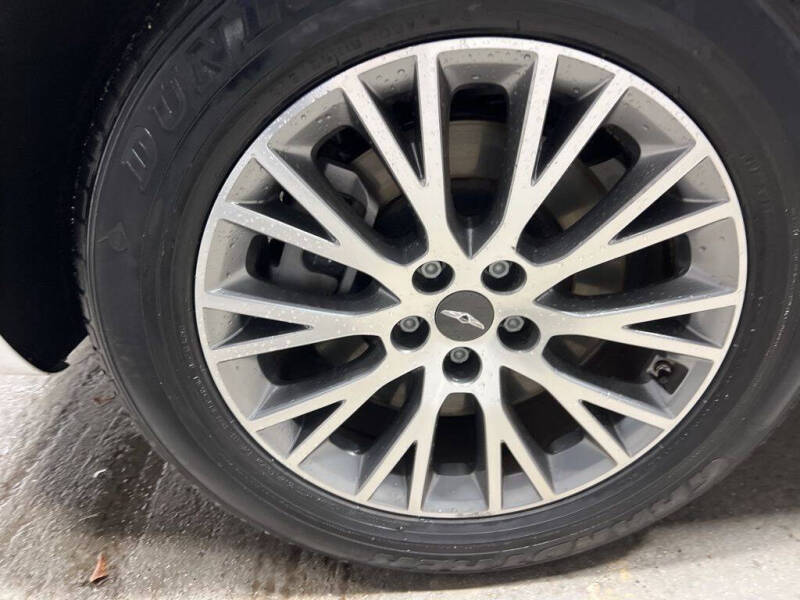 2024 Genesis GV80 2.5T