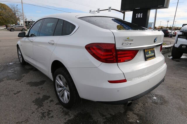 2013 BMW 5 Series 535i Gran Turismo