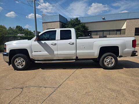 2016 Chevrolet Silverado 2500HD