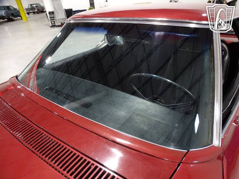 1970 Chevrolet Corvette