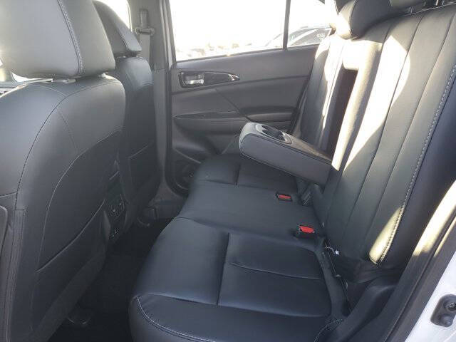 2026 Mitsubishi Eclipse Cross SEL