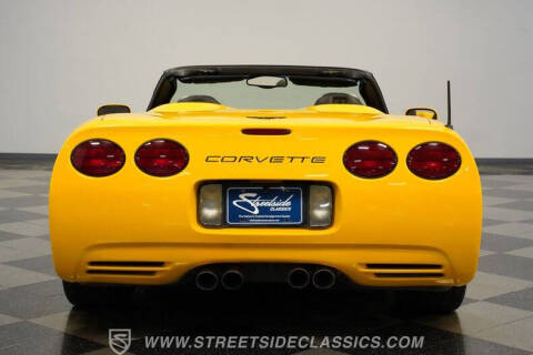2004 Chevrolet Corvette