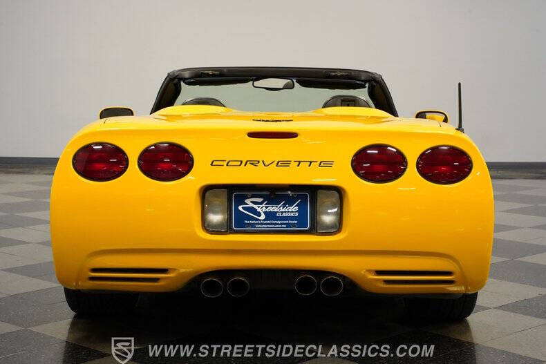 2004 Chevrolet Corvette