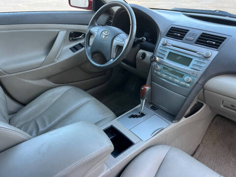 2008 Toyota Camry Hybrid