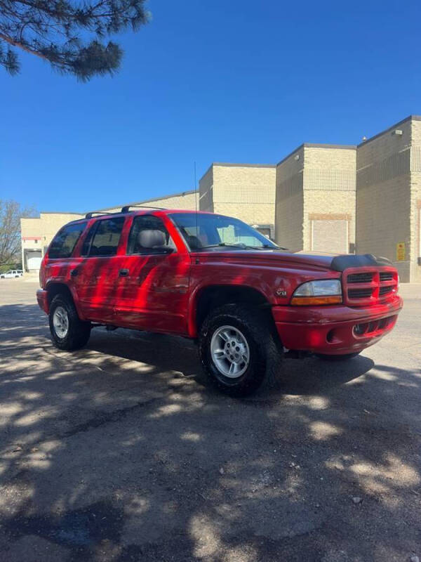2000 Dodge Durango SLT