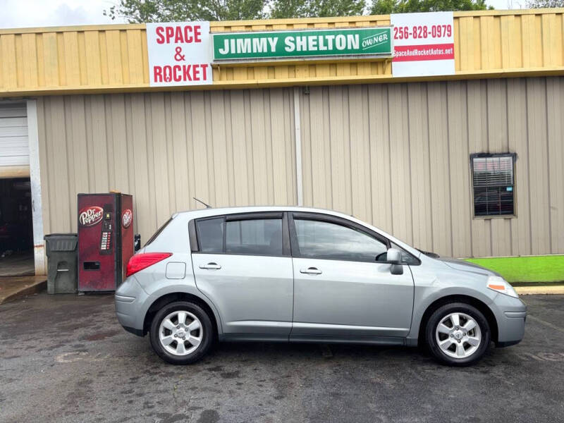 2012 Nissan Versa 1.8 SL