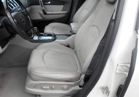 2011 GMC Acadia Denali