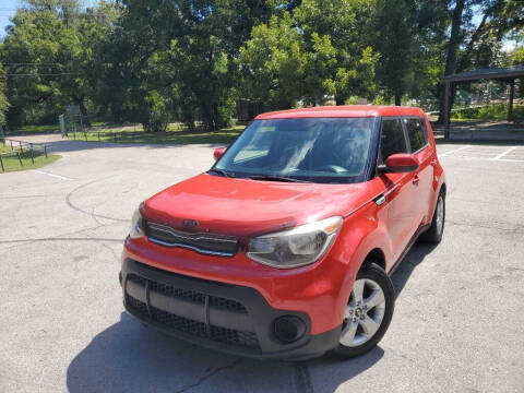 2019 Kia Soul