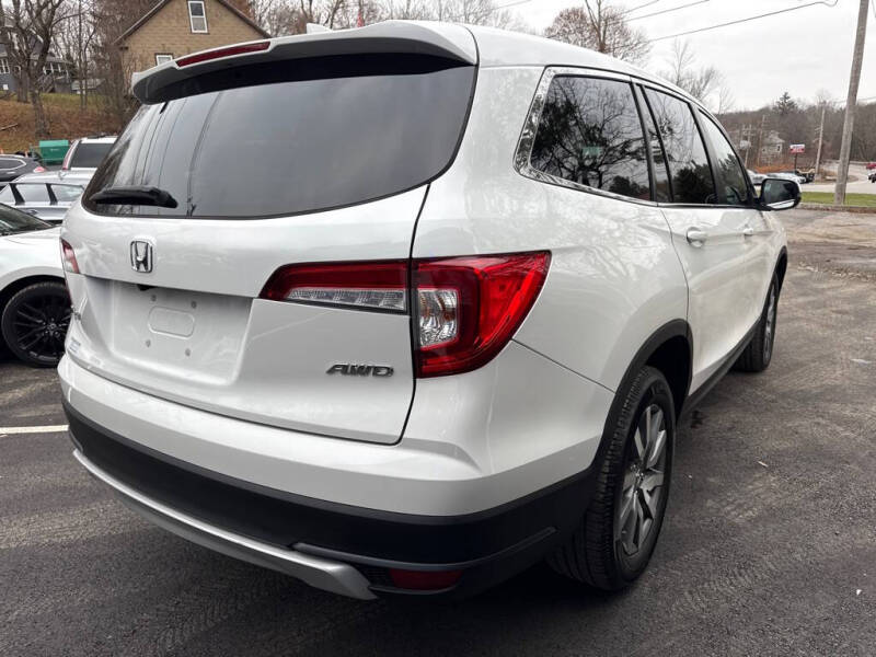 2021 Honda Pilot EX-L