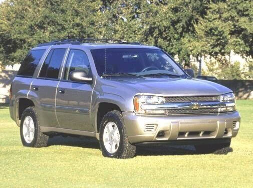 2004 Chevrolet TrailBlazer for sale at Sportscar Group INC in Moraine OH