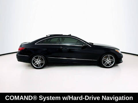2014 Mercedes-Benz E-Class E 350 4MATIC