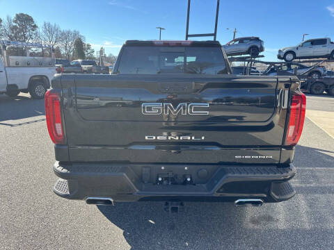2023 GMC Sierra 1500