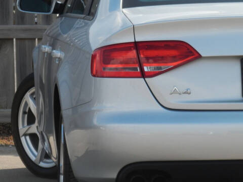 2009 Audi A4 for sale at Moto Zone Inc in Melrose Park IL