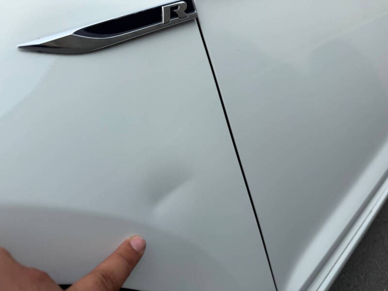 2015 Volkswagen Golf R 4Motion