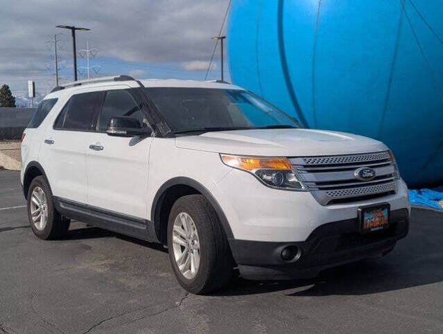 2013 Ford Explorer for sale at Axio Auto Boise in Boise, ID